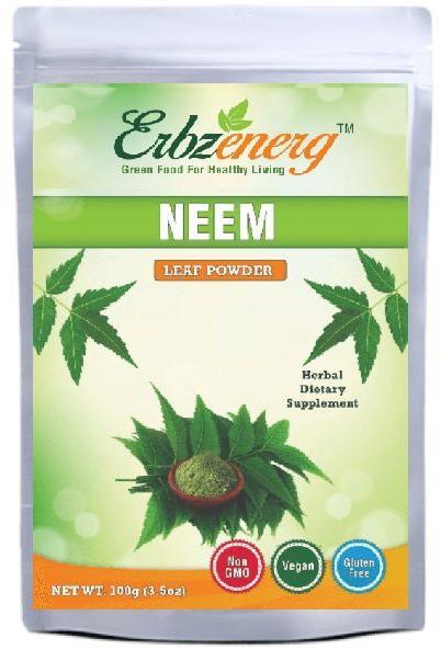 Natural neem powder, Shelf Life : 2yrs