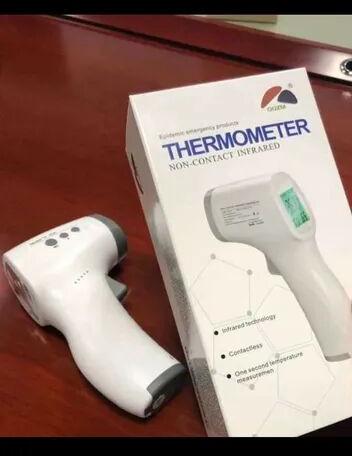 Infrared Thermometer, Feature : Handheld