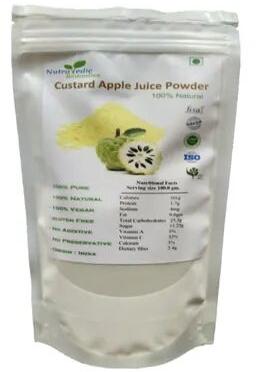 Custard Apple Juice Powder