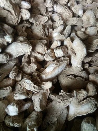 Solid Raw Natural Dried Ginger, for Cooking