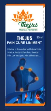 Pain Relief Oil, Shelf Life : 3years