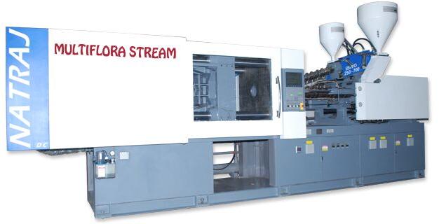 MULTIFLORA Injection Moulding Machine