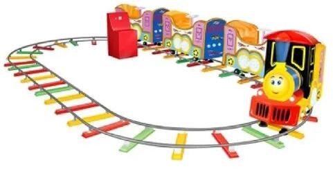 Plastic Toy Train Sets, Color : Multiply color