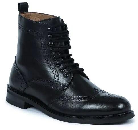 Mens Leather Boots