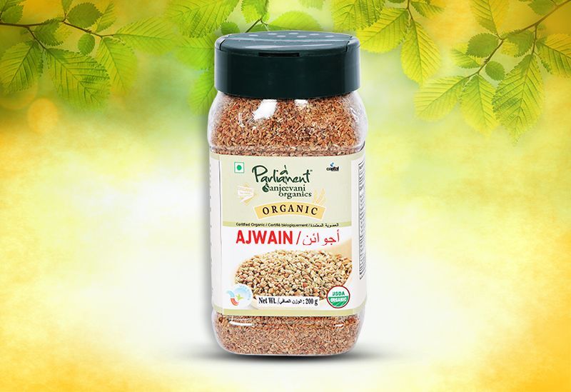 Raw Parliament Ajwain seeds, Certification : FSSAI Certified