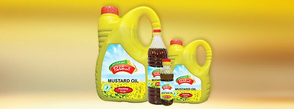Parliament Cooking Oil
