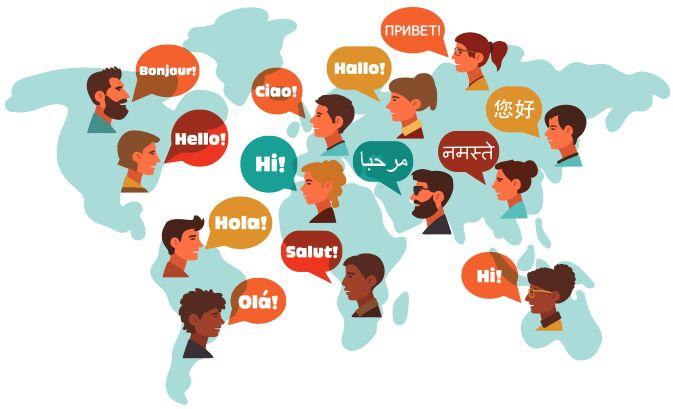 Multilingual Translation Services