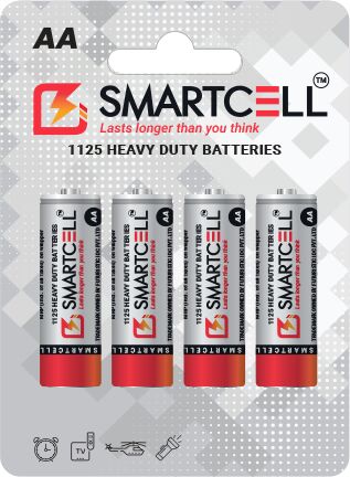 1.5V AA Size Heavy Duty Battery