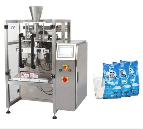 Electric Milk Pouch Packing Machine