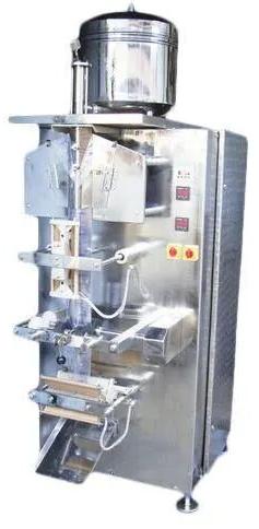 Electric Water Pouch Packing Machines, Power : 2 HP single piece