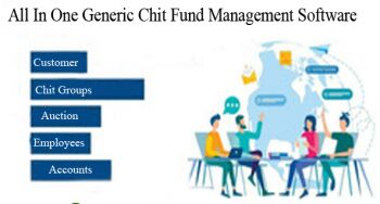 All In One Generic Chit Fund Management Software