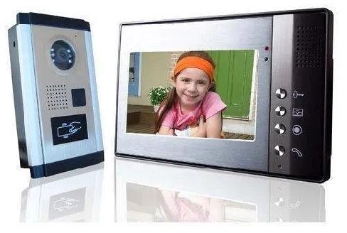 Hikvision Video Door Phone, Display Type : 7-Inch Colorful TFT LCD