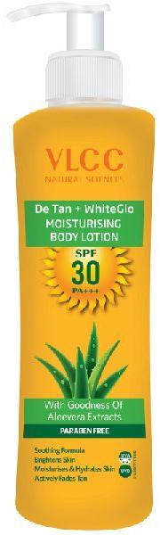 VLCC DeTan + WhiteGlo Moisturising Body Lotion