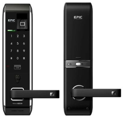 Epic Digital Door Lock, Handle Type : Mortise