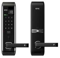 ZN Digital Epic Door Lock, Lock Handle Type : Mortise