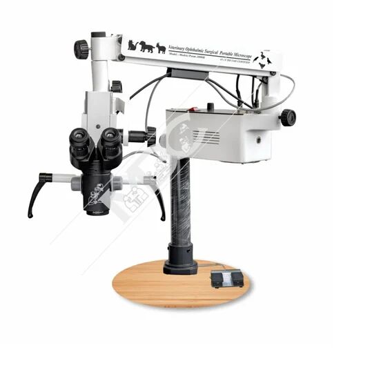 MDC Surgical Portable Microscope, for Hospital, Model Number : MEDVIC/POSM-3000B