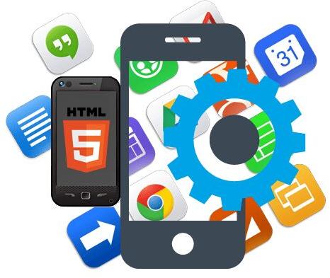 HTML5 Application Development Services