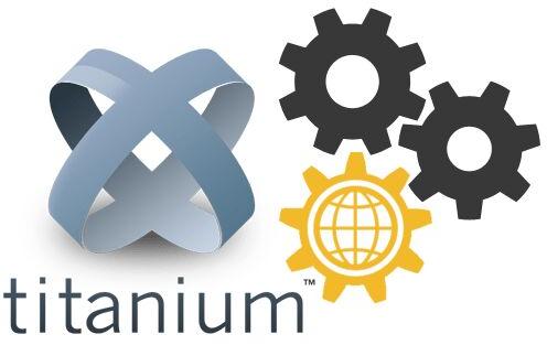 Titanium Mobile Application Development Services