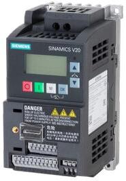 Siemens Sinamics V20 Drive