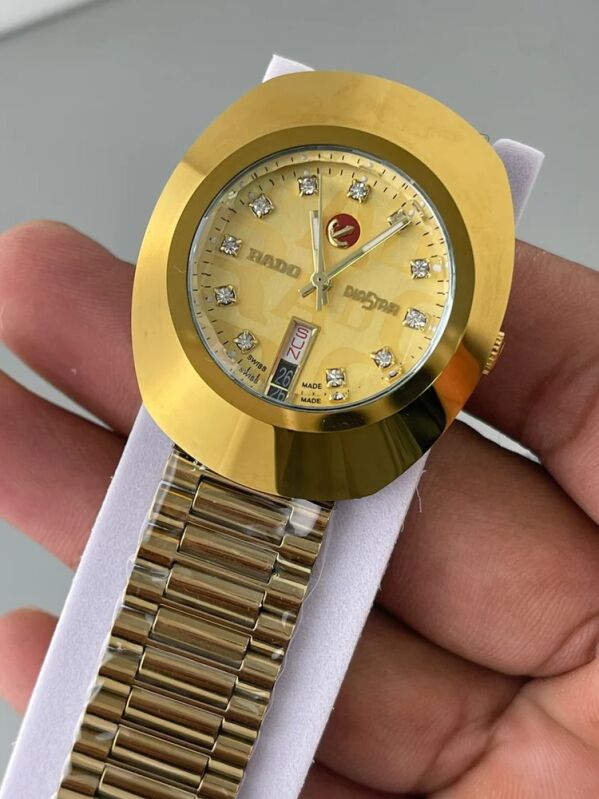 Rado Daistar Wrist Watch