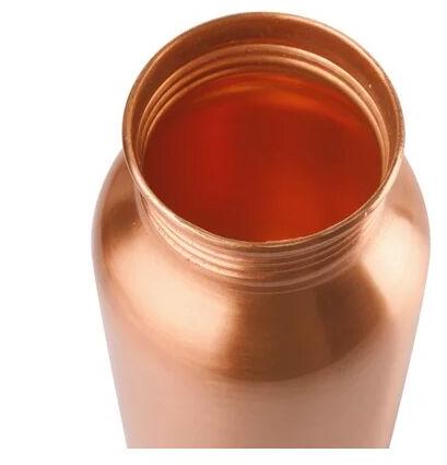 copper water bottle