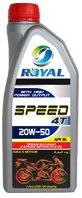 Speed 4T Motorcycle Oils, for Automobiles, Color : Yellow