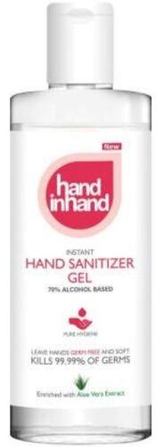 Hand sanitizer, Packaging Size : 250 ML