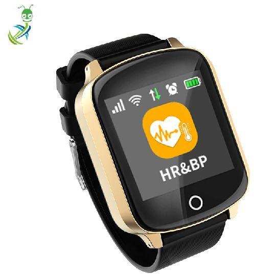 2019 Hot Selling GPS Tracker Elderly Smart Watch With Heart