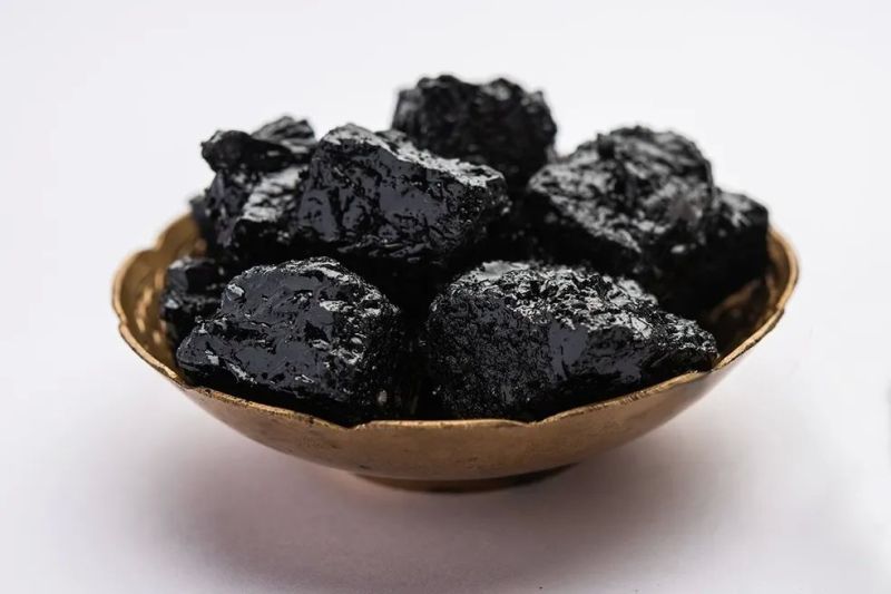 Black Natural Shilajit Resin, for Medicinal, Purity : 100%