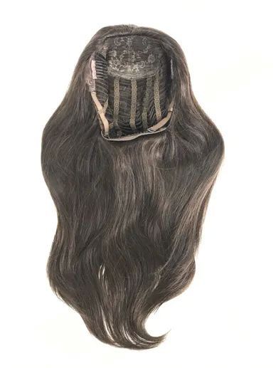 Black Remy Hair Wigs, for Parlour, Personal, Gender : Female