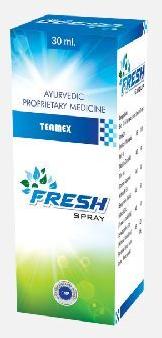 Teamex Fresh spray