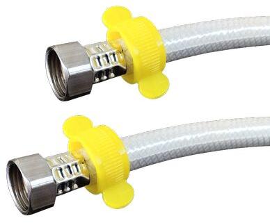 PVC Braided Connection Pipe