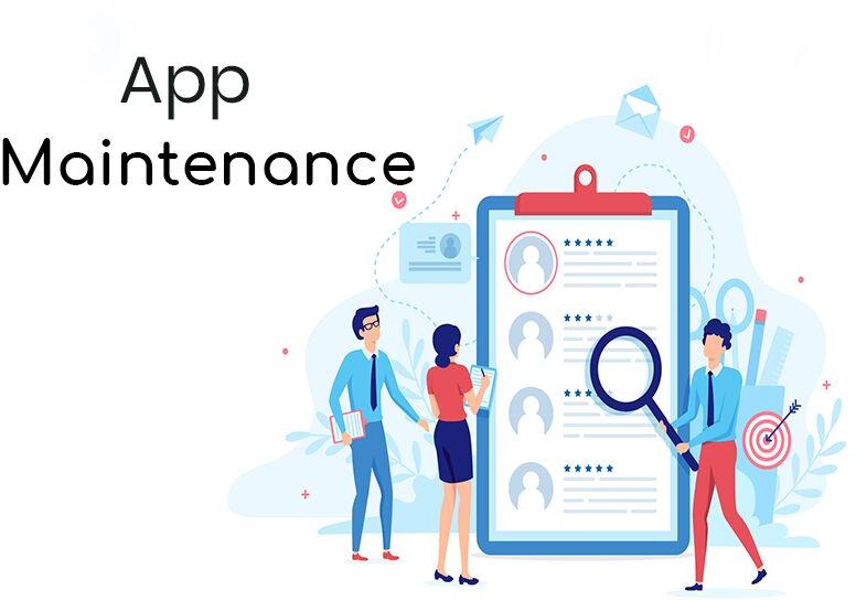 App Maintenance Services