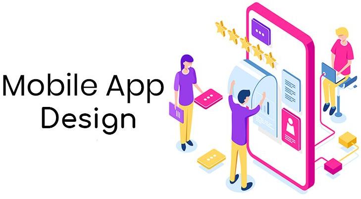 Mobile App Design Services
