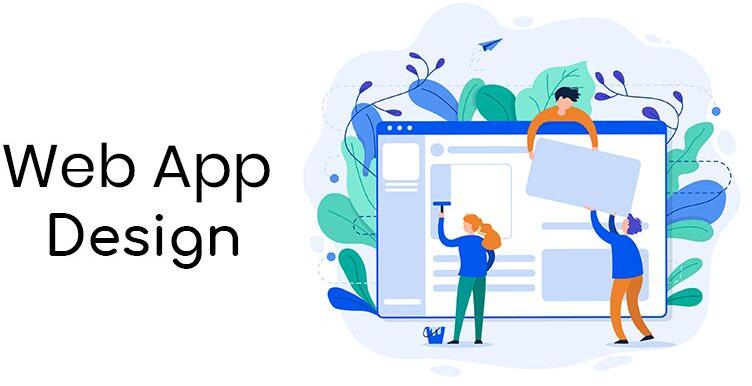 Web App Design Services