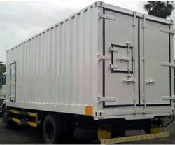 Fish Reefer Container, Capacity : 10-20 ton