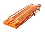 Hydraulic Mild Steel Automatic Mobile Dock Ramp, for Industrial Use, Certification : ISI Certified