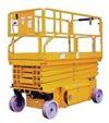 Semi Automatic Self Propelled Scissor Lift, for Industrial Use, Certification : CE Certified