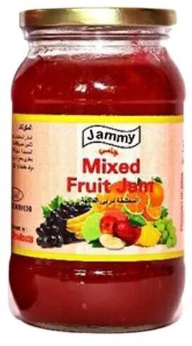 Mixed Fruit Jam, Packaging Size : 250 ml