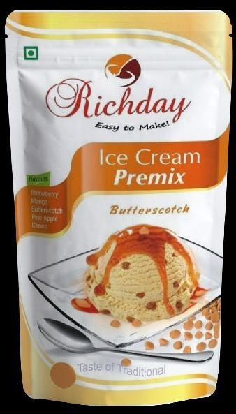 Richday Butterscotch Ice Cream Premix
