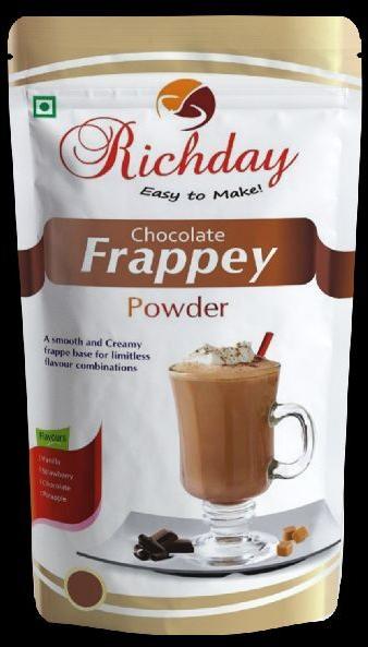 Richday Chocolate Freppy Ice Cream Premix, Shelf Life : 1Year