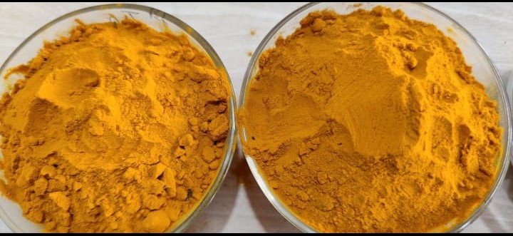Rajkishor Natural rajapuri turmeric powder, for Cooking