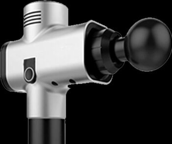 Deep Tissue Massager Hand Held Vibration Massage Device