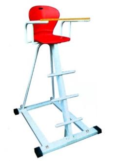 Rectangular Badminton Umpire Chair - MW-213, for Sports, Style : Contemprorary, Modern