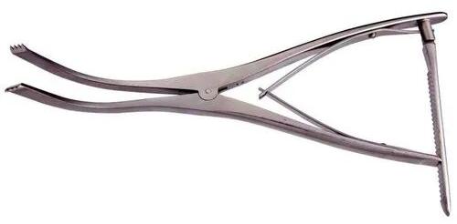 Stainless Steel Lamina Spreader, For General Surgery