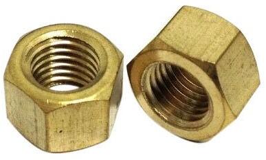 Brass Hex Nut