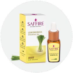 Lemongrass essential oil, for Fragrance, Packaging Type : 10 Ml Dropper Bottle
