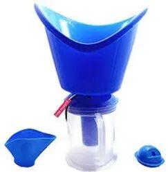 Plastic Armediq Steamer Vaporizer, Color : Blue