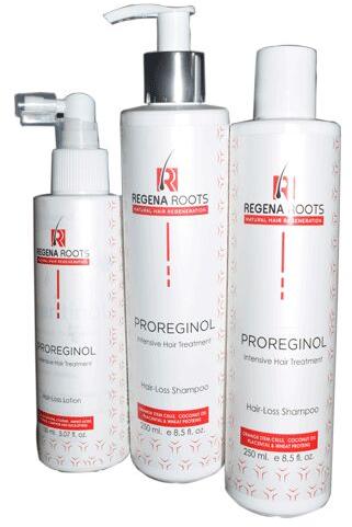 PROREGINOL Hair Products