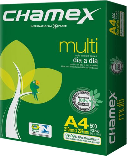 Chamex A4 Paper 80gsm Ream